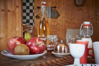 Bed & Breakfast Le G�te Des Iles