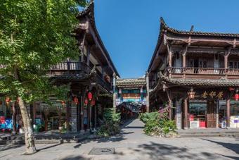 Floral Hotel � Li Lv Jiezi Town Chongzhou