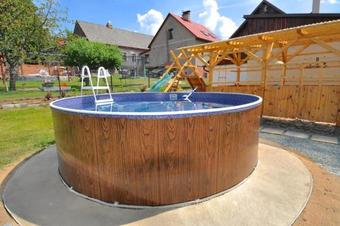 Holiday Home In Novy Hradek 34572