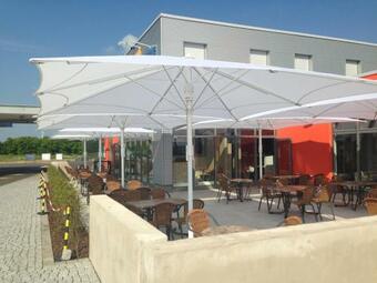 Hotel Autohof Bitterfeld