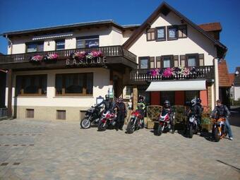Hotel Landgasthof Und Pension Zum L�wen