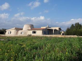 Villa Casale Le Maldive Del Salento