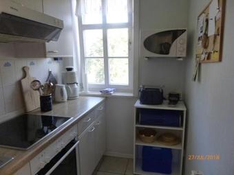 Apartamento Ferienwohnung Kornblume