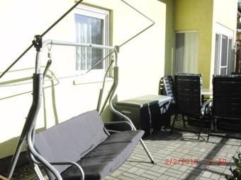 Apartamento Ferienwohnung Regina