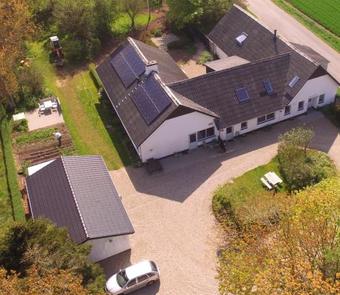 Hostal Henne Strand Ferie Accommodation