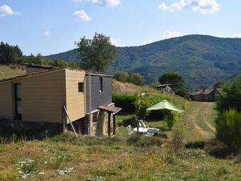 Cozy Holiday Home In Accons With Meadow Nearby