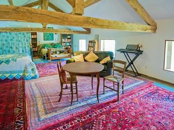 Charming Mansion In La Foret-de-tesse With Pool