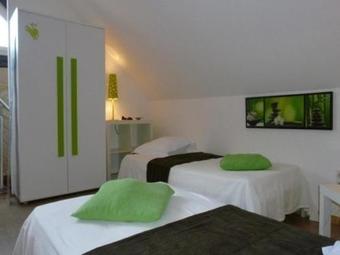 House Le G�te De Paradis