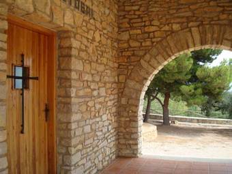 Hotel L'ermita Casa Ripo