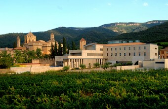 Hotel Hostatgeria De Poblet