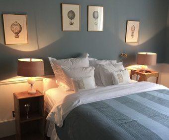 Bed & Breakfast Chateau De Villette