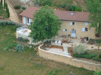 Bed & Breakfast Maison D'hotes Du Vert Vallon