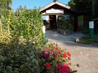 Camping Le Parc De Paris