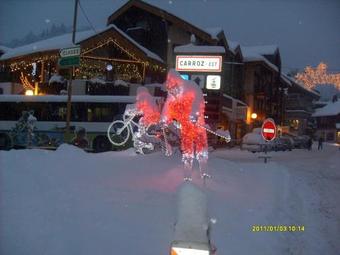 Apartamento Studio Route Des Moulins