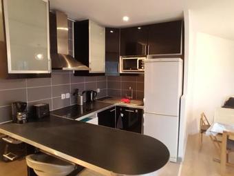 Apartamento Appartement Villepinte