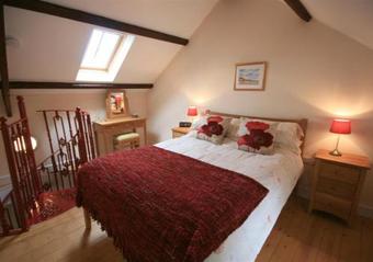 Apartamento Barn Owl Cottage