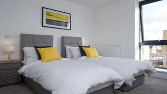 Apartamentos Addenbrookes Accommodation - De Havilland House