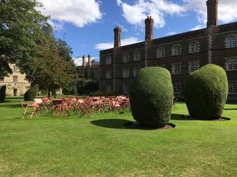 Hotel West Court- Jesus College