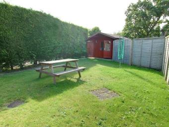Cosy Holiday Home In Frittenden Kent With Television