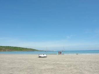 April Cottage, Coverack