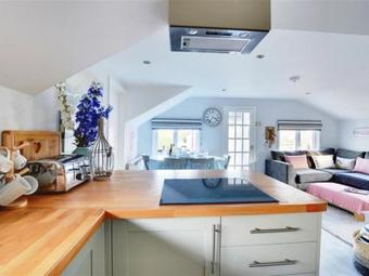 Cozy Holiday Home In Croyde Near Beach