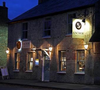 Hotel Little Downham Anchor