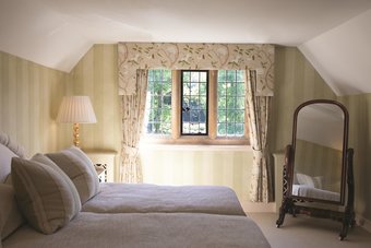 Hotel Belmond Le Manoir Aux Quat'saisons