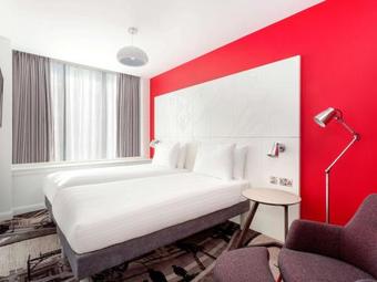 Hotel Ibis Styles Glasgow Centre West