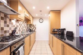 Apartamento Executive 7 Glasgow City