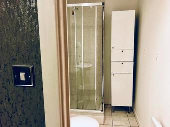 Glasgow Central Station Skyline Apartment With Parking (2 Bedrooms, 2 Bathrooms, 1 Living Room-kitchen)