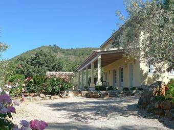 Holiday Home Camino Eretat Adsubia