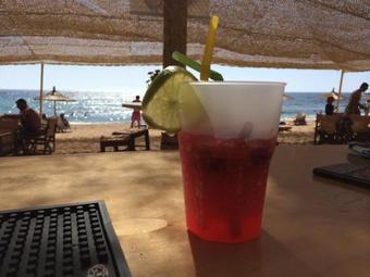 The Hideaway Of The Deep Blue