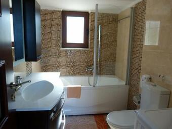 Sinoikismos Plakalona Villa Sleeps 6 Pool Air Con