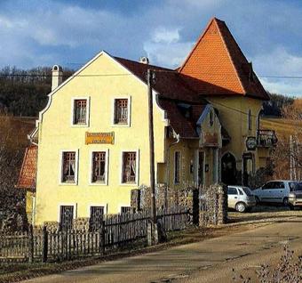 Hostal Cserh�tv�lgy Panzi�