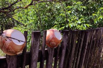 Apartamento Tobzos-patak Vend�gh�z