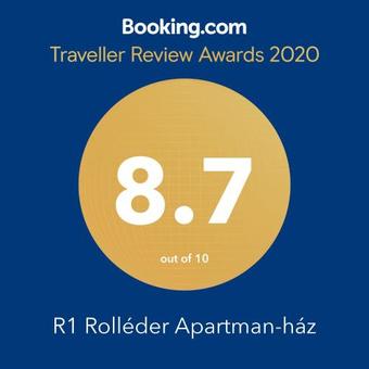 Hostal R1 Roll�der Apartman-h�z