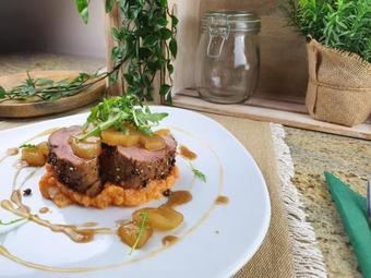 Posada Forr� Fogad� Restaurant Pension Camping