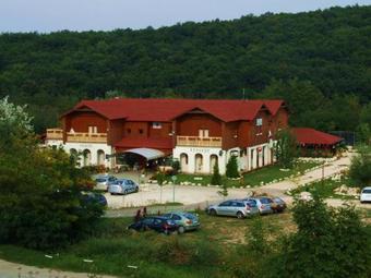 Bed & Breakfast Pollushof Panzi� �s �tterem