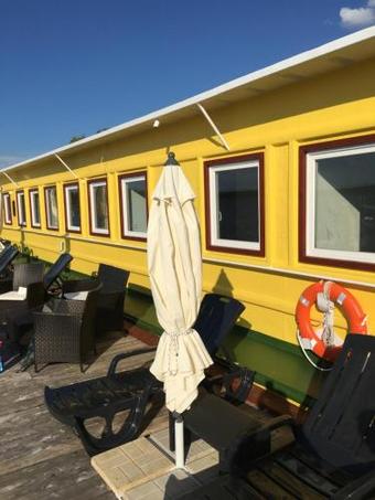 Hotel T�nd�rf�tyol**** Sz�llodahaj�