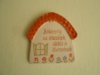 Bed & Breakfast Tarn�cz Vend�gh�z