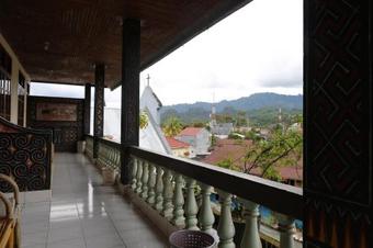 Bed & Breakfast Wisma Monton