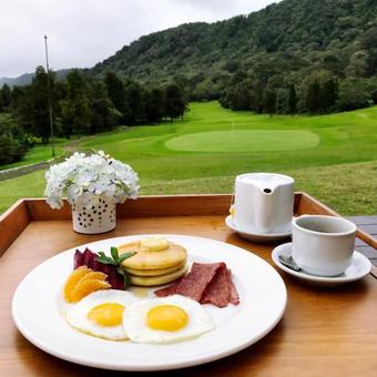 Hotel Handara Golf & Resort Bali