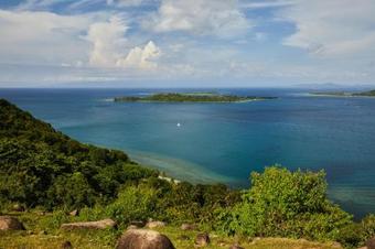 Hotel Pearl Beach Resort Gili Asahan