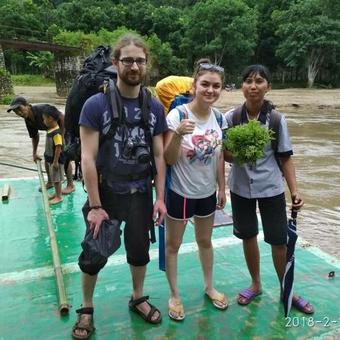 Adventure Homestay Meru Betiri