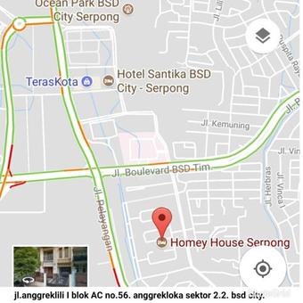 Homey House Serpong