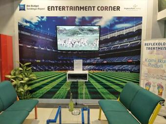 Hotel Ibis Budget Surabaya Airport