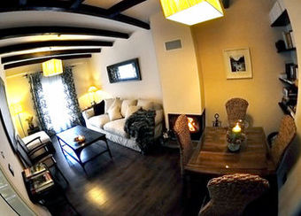 Hotel La Posada Del Casar