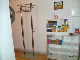 Apartamento G�stehaus Futterer