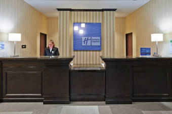 Holiday Inn Express Hotel And Suites Okmulgee