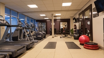 Hotel Doubletree By Hilton Newark